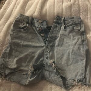 target shorts